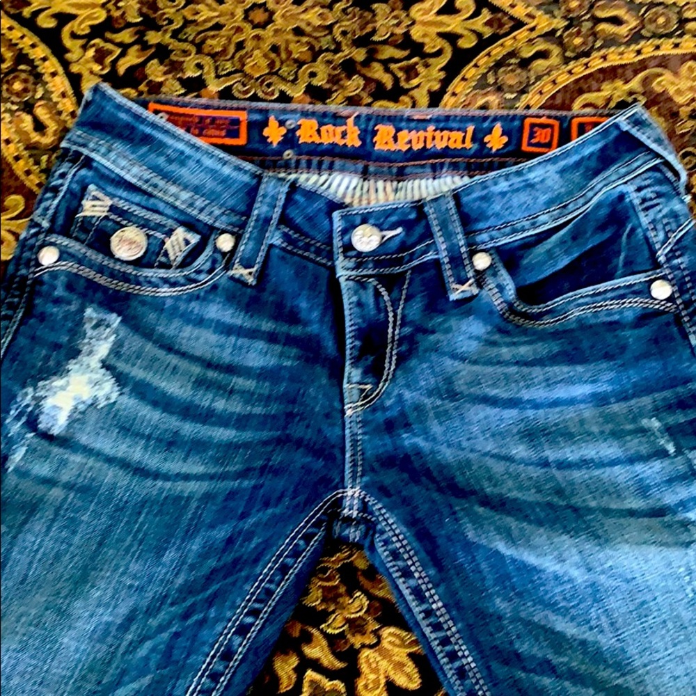 Rock Revival Jeans